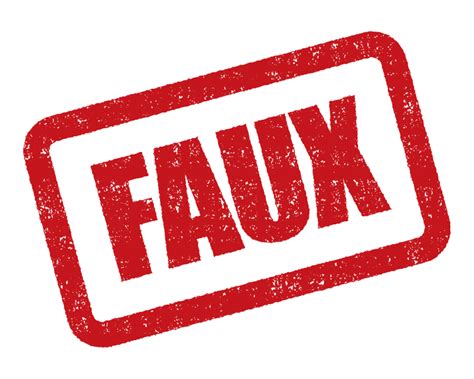 Faux